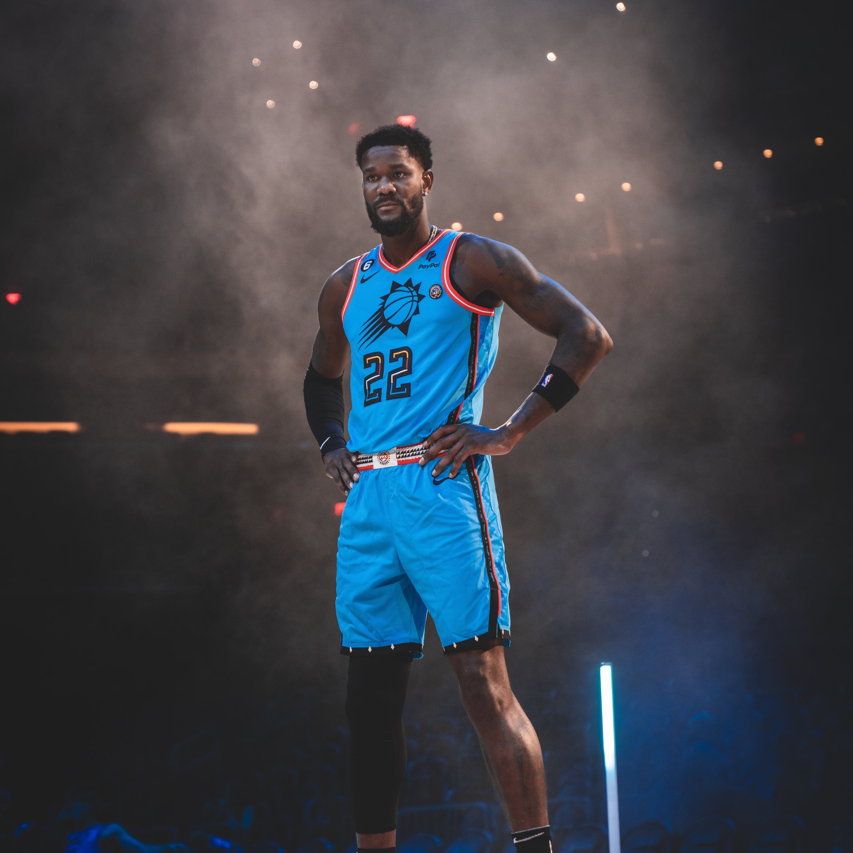 鳳凰城太陽隊 22-23 城市版球衣