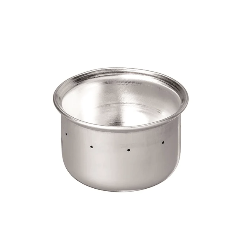 Evernew Bluenote Stove EBY637 新款鈦金屬酒精爐頭