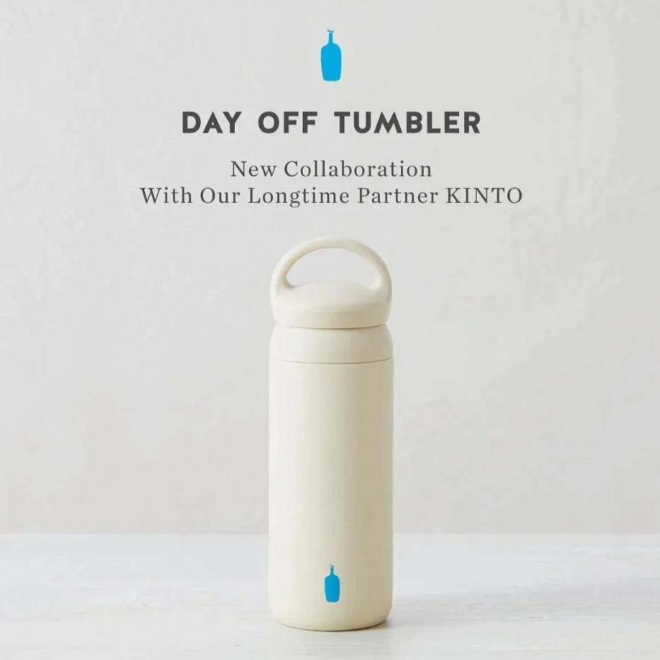 KINTO DAY OFF TUMBLER 500mL 2本 - 食器