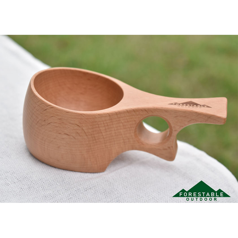Evernew Forestable Kuksa Cup S 木杯