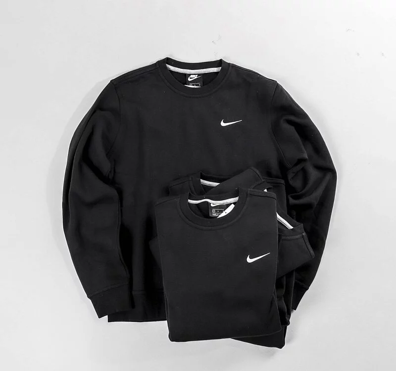 crew sweater nike