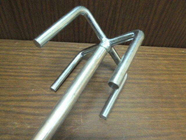 ＊中崙五金【附發票】專利品 四爪水泥攪拌器 電動攪拌機專用 攪拌棒 粗棍 特價優惠中!