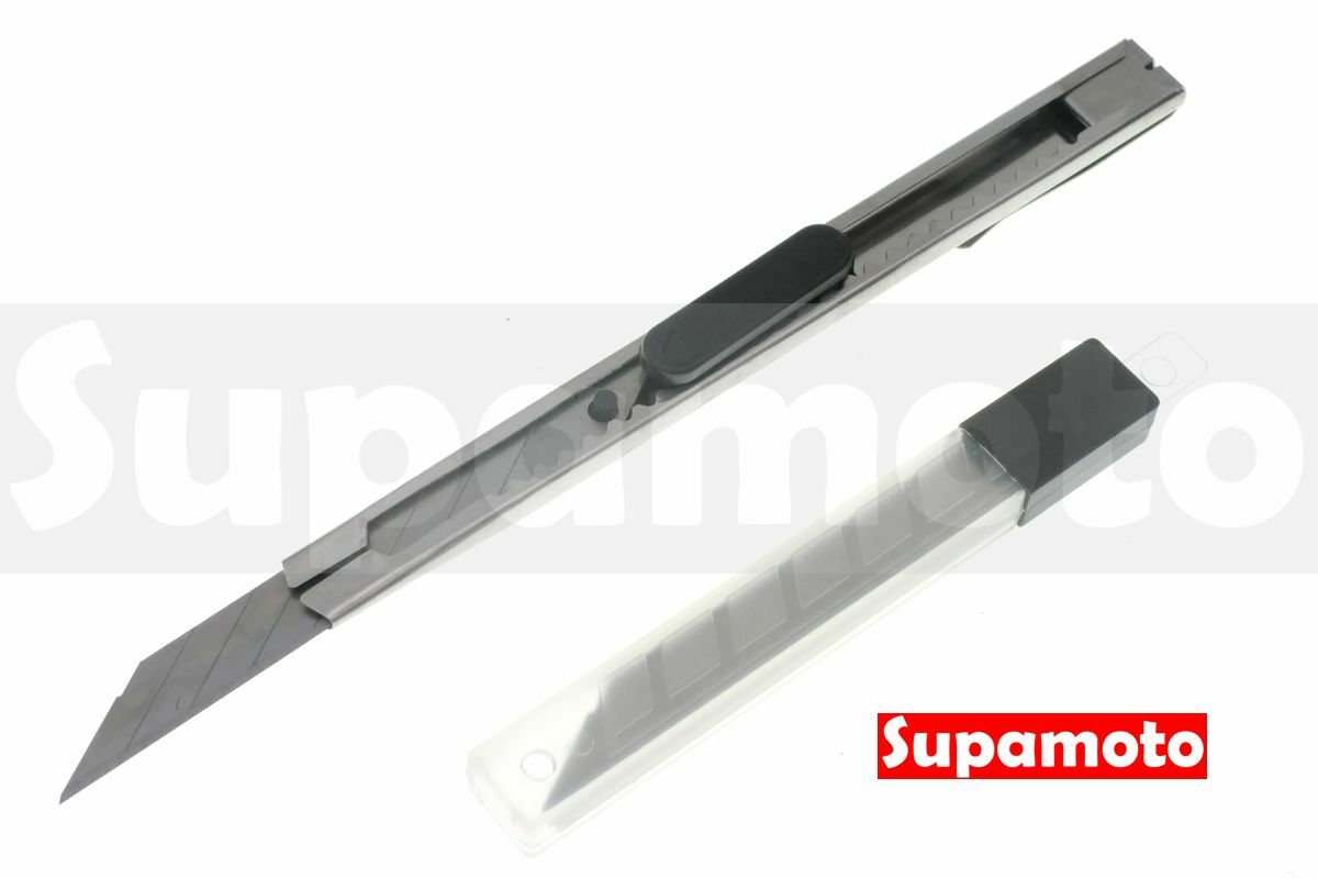 -Supamoto- 30度 美工刀 刀頭 刀子 貼膜 貼膜刀 包膜刀 包膜 汽車 施工