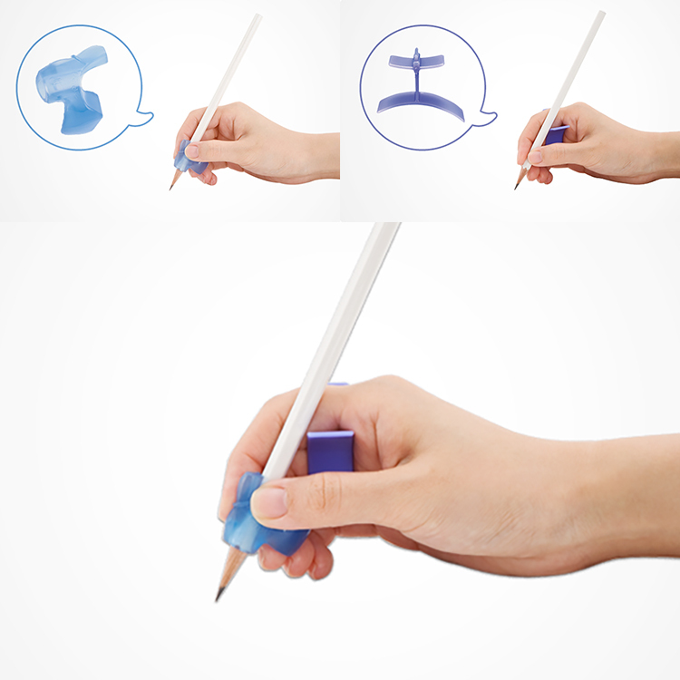 【Tombow 蜻蜓】YO-i 兒童學習右手/左手握筆器