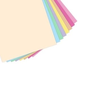 散裝色紙 彩色影印紙 A4 80gsm (每包100張)