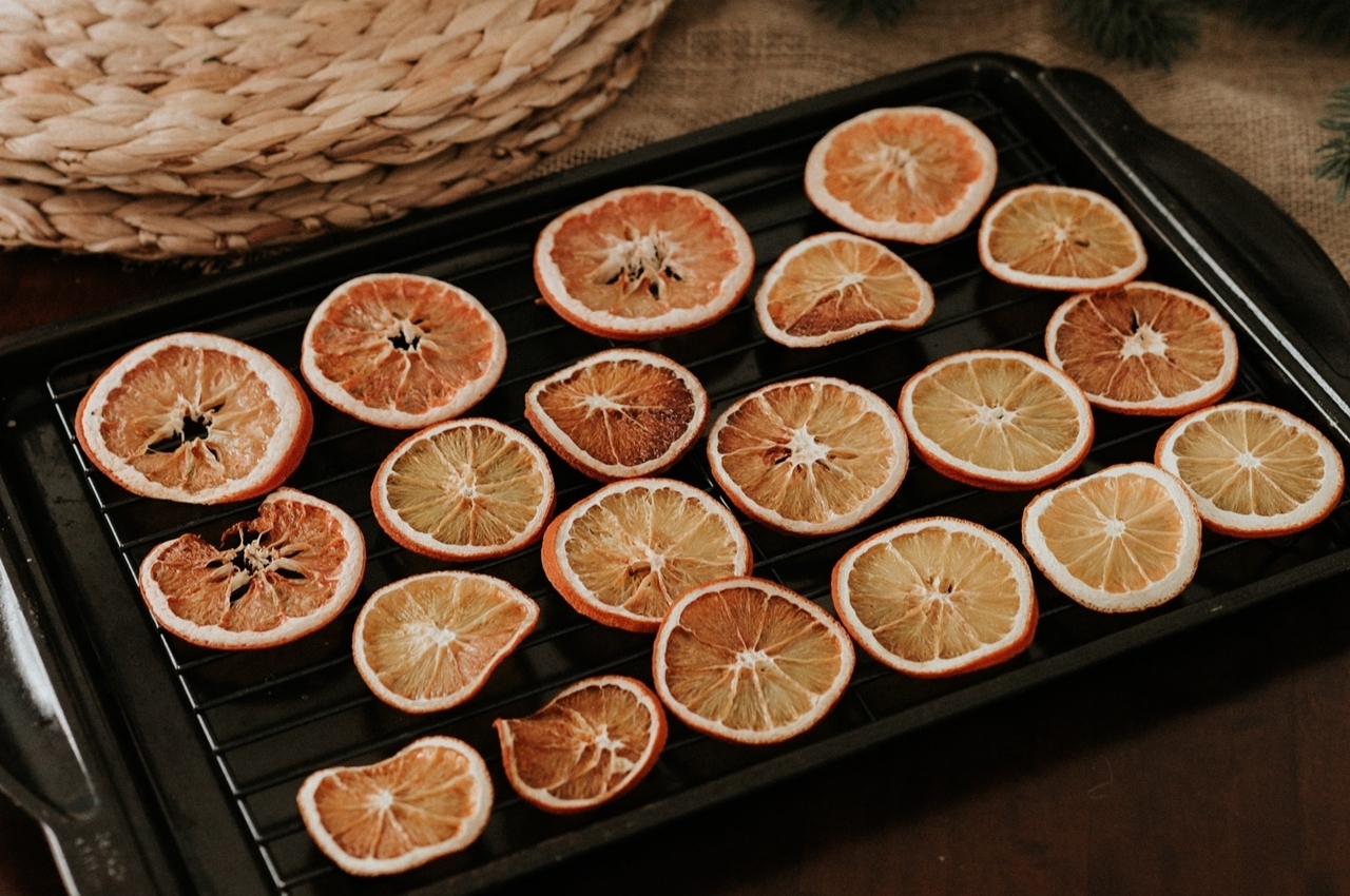 高溫烘焙的果乾容易使營養素流失。