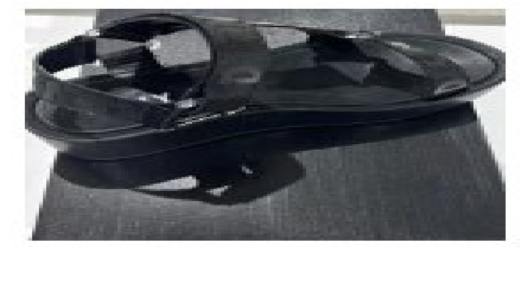 [S] DKNY AYLI MULTI STRAP S GROSGRAIN/LOGO SANDALS,BLACK, K1083353-BLK (SD290)