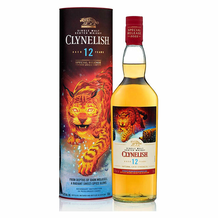 Clynelish 12 Year Old Special Release 2022 Single Malt Scotch Whisky 700ml