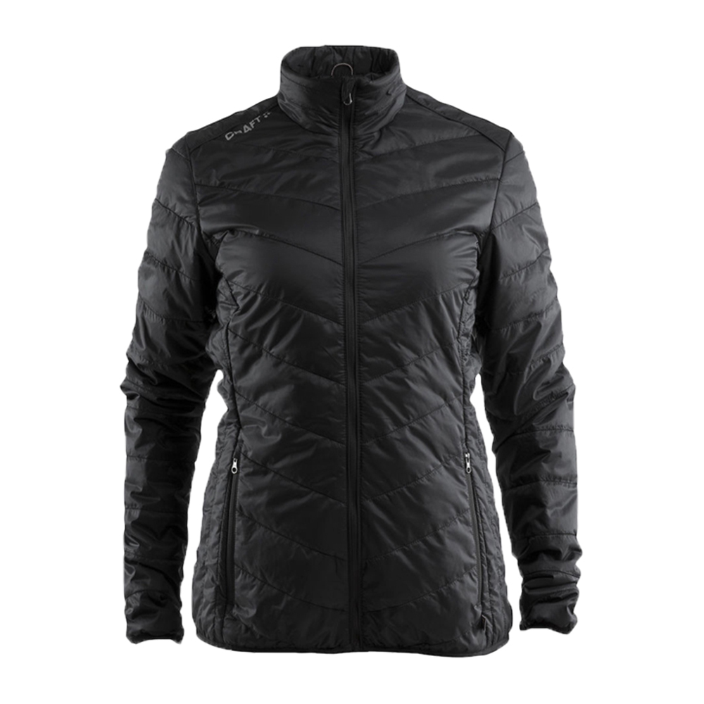 CRAFT 瑞典 1906309 Primaloft保溫棉輕量保暖外套 女款 (2色) 保暖/輕量/防潑防風/休閒登山 04R06309