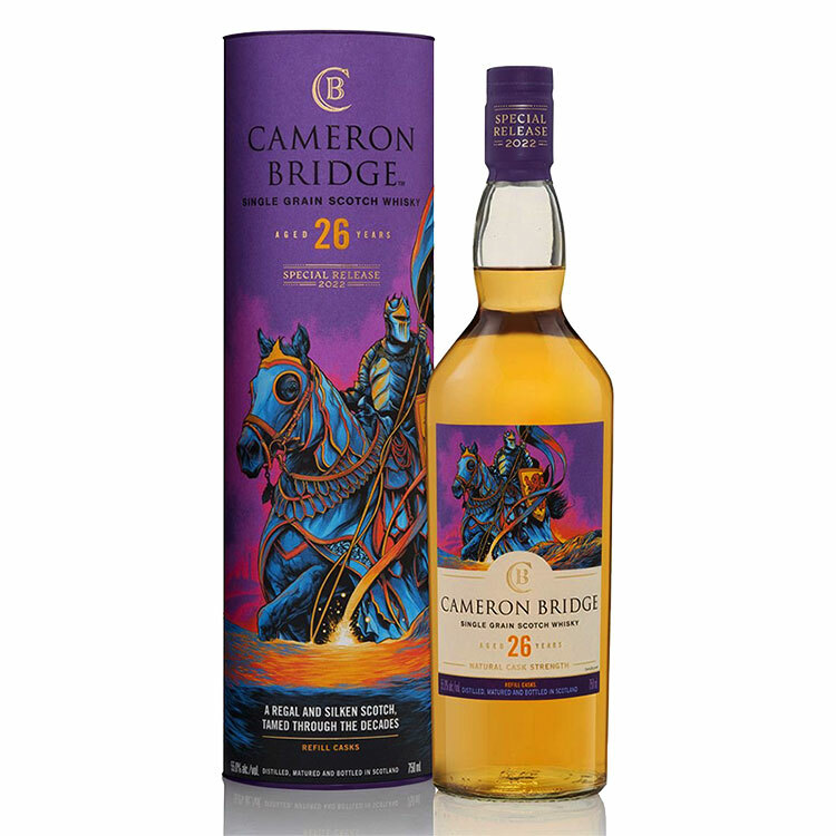 Cameron Bridge 26 Year Old Special Release 2022