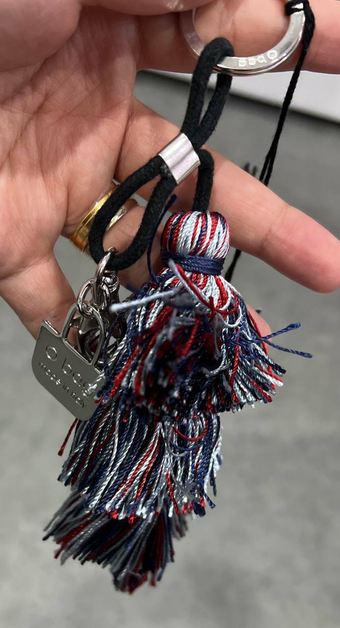 [S] O BAG ACESSORIES,BLUE MULTI,SOB57 (SOB57)