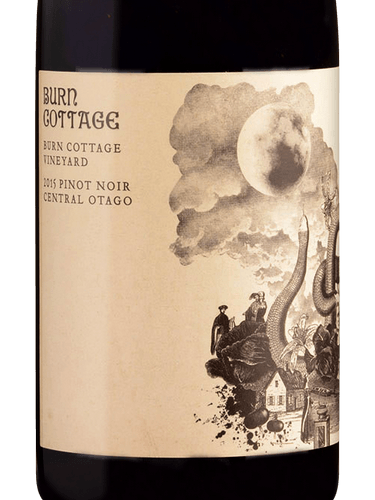 Burn Cottage Pinot Noir 2019 (WS96)