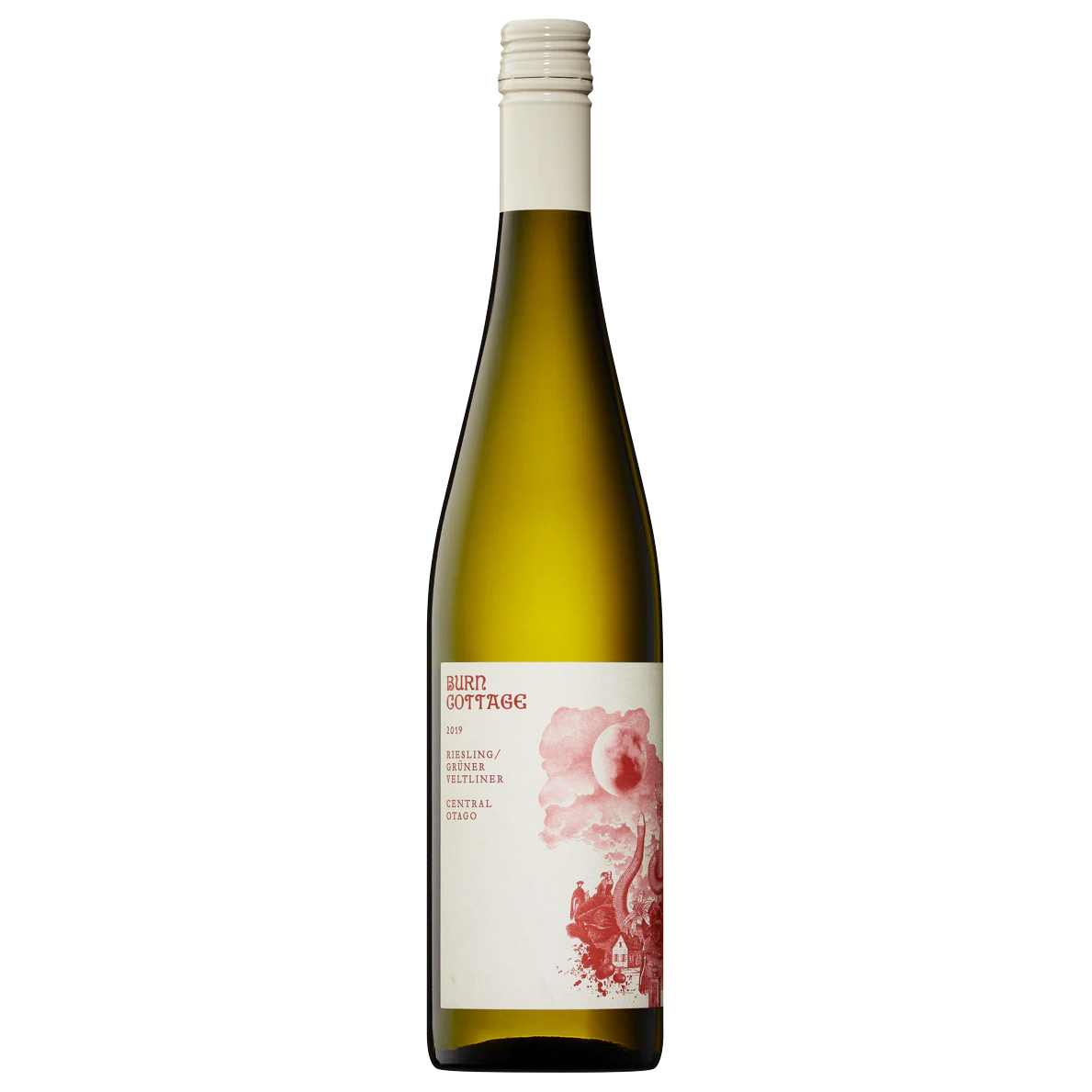Burn Cottage Riesling Grüner Veltliner 2018