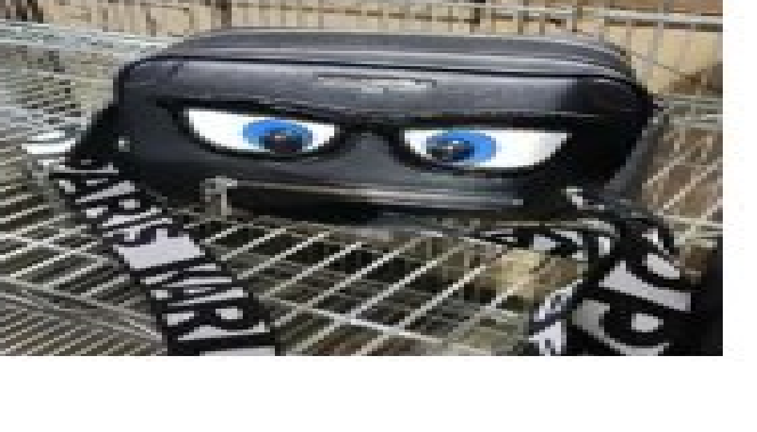 [S] KARL LAGERFELD MAYBELLE MR GLASSES CROSSBODY BAG,BLACK, 194775246951 (SKL374)