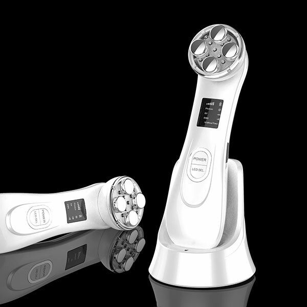 韓國JK 新款 RF射頻導入儀 射頻美容儀 祛皺美容儀 家用EMS美塑儀 (J0307)