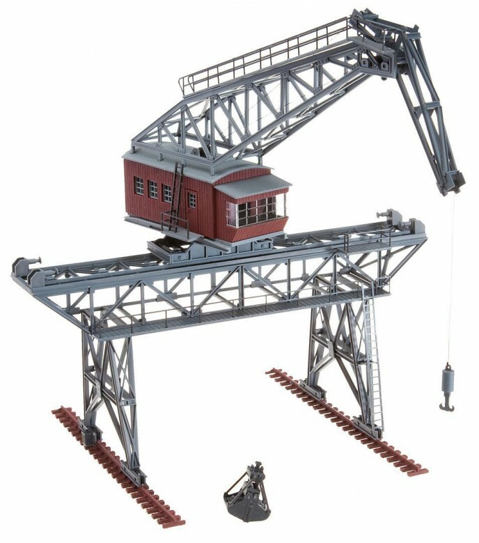 Faller 120163 HO scale, Gantry crane