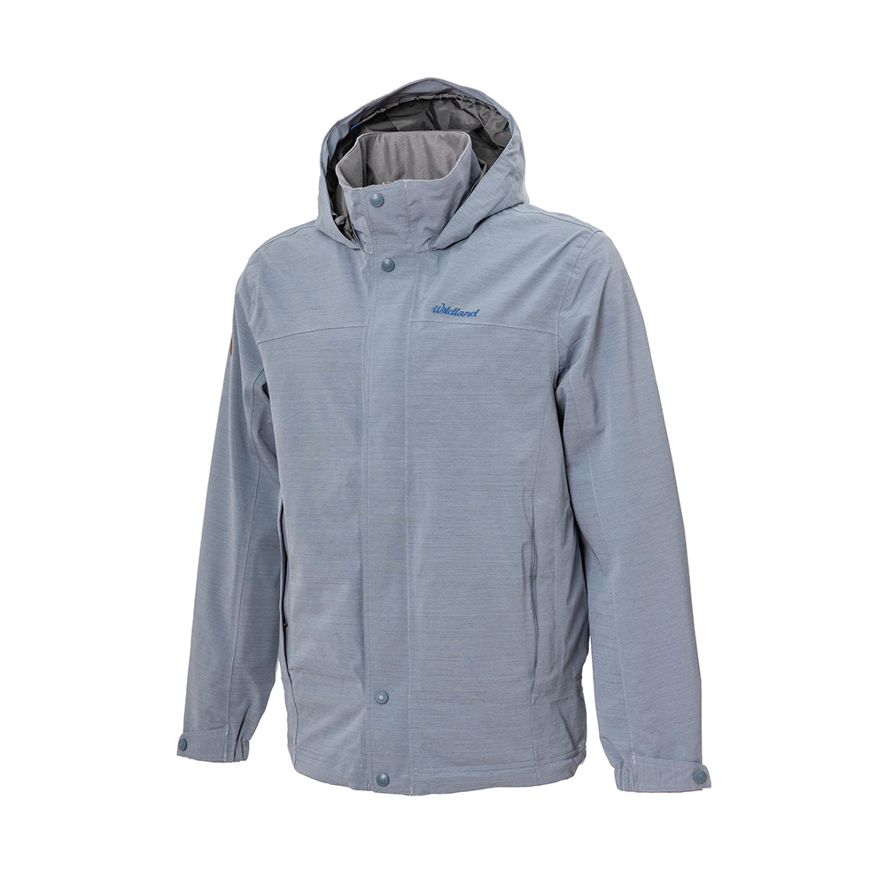 Wildland 荒野 W3912 單件防水透氣外套 男款 (5色) 防水/防風/休閒登山健行 05WW3912