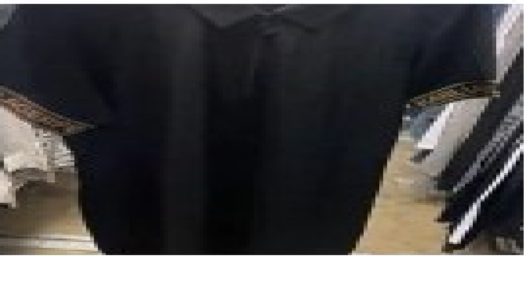 [S] KARL LAGERFELD ZIP NECK POLO LOGO DRESS,BLACK, L2FD7452-BLK (SKL377)