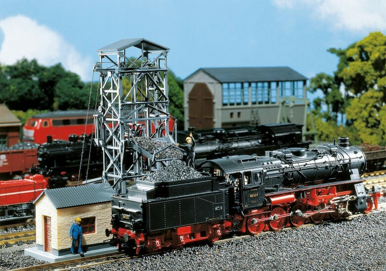 Faller 120220 HO scale, Coal lift