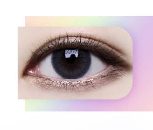 [預訂][散光版] Lensme Make Look 1 Month Dayme Blue 每月拋棄彩妝隱形眼鏡｜每盒2片