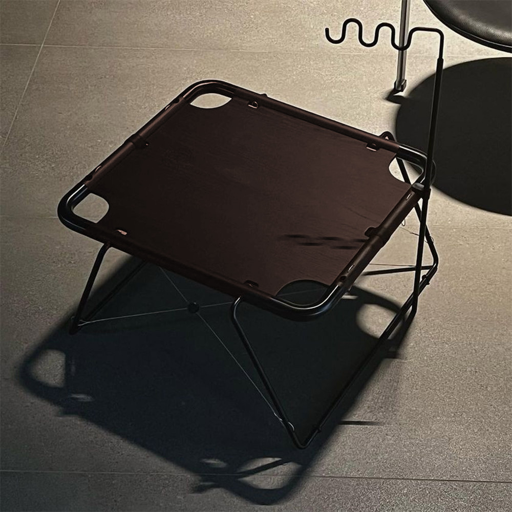 hxo Design 輕量版迷你折疊桌 +迷你燈柱