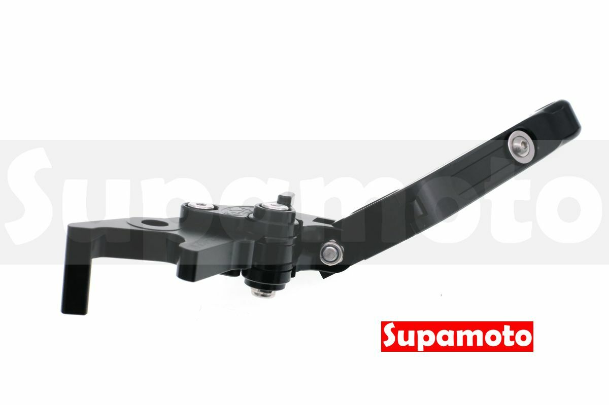 -Supamoto- MMBCU 煞車拉桿 駐車 可調 六段 拉桿 潰縮 可潰 可折 伸縮 長度可調 光陽 KYMCO