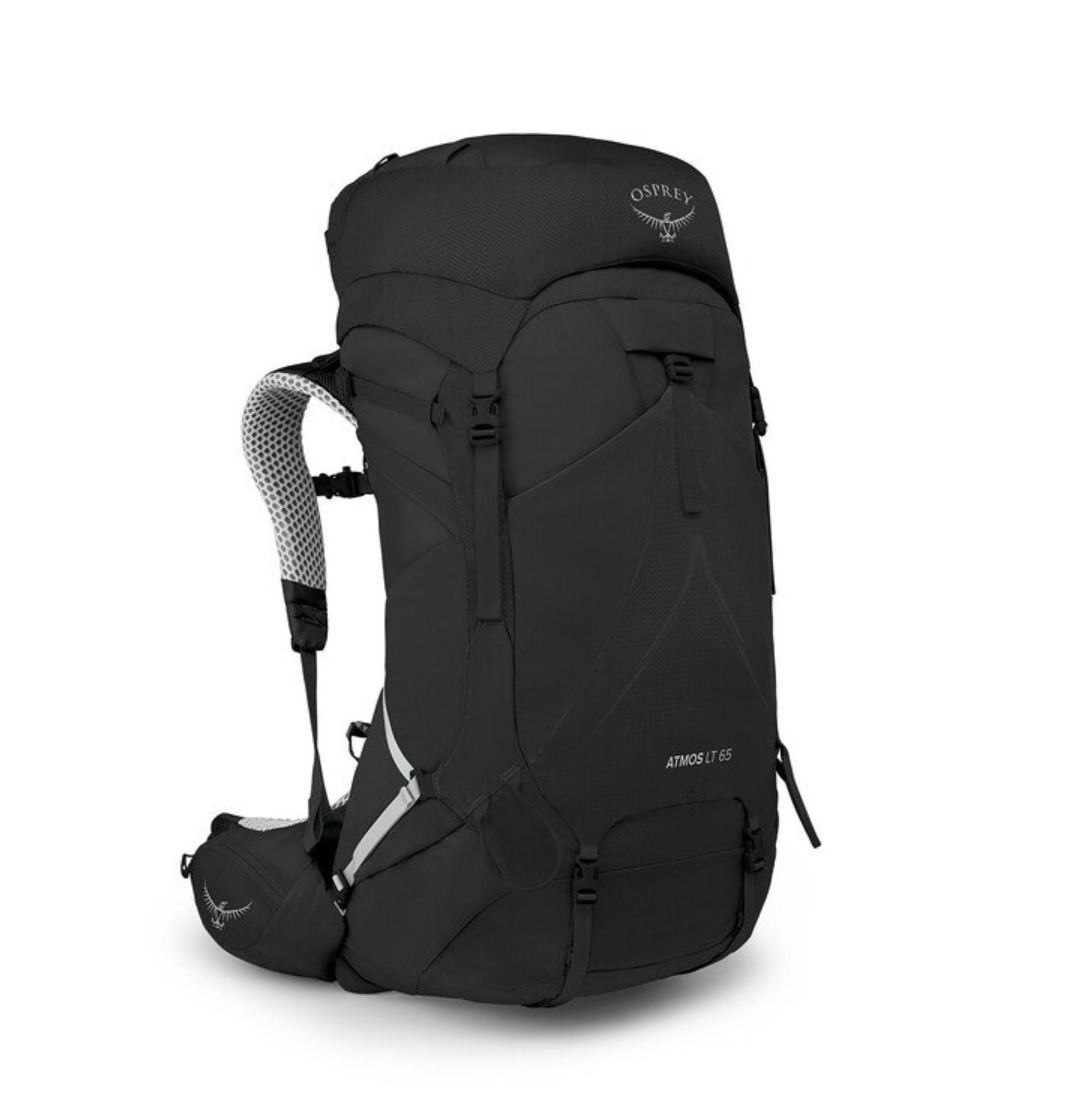Osprey Atmos AG LT 65 透氣輕量版背包 (22年最新款)