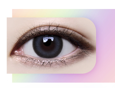 [預訂][散光版] Lensme Make Look 1 Month Freeny Blue 每月拋棄彩妝隱形眼鏡｜每盒2片