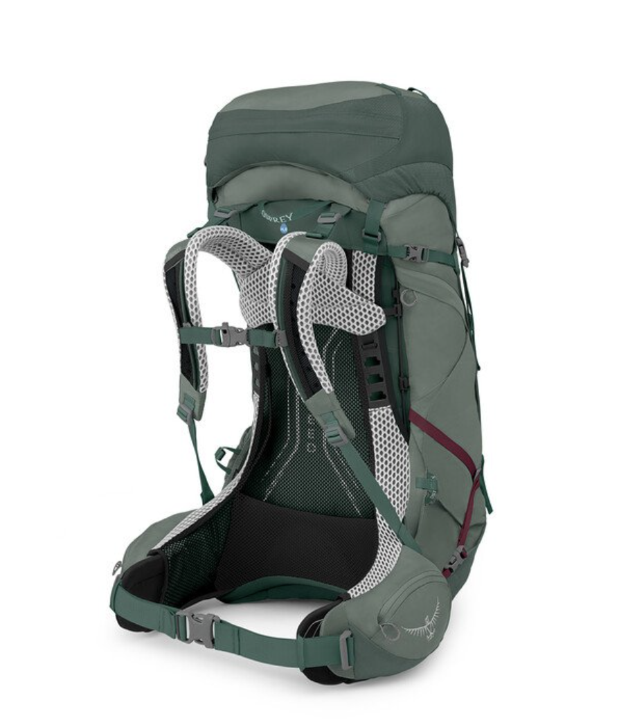 Osprey Aura AG LT 50 透氣輕量版背包(22年最新款)