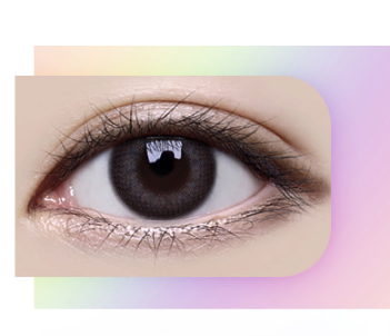 [預訂][散光版] Lensme Make Look 1 Month Cendible Blue 每月拋棄彩妝隱形眼鏡｜每盒2片