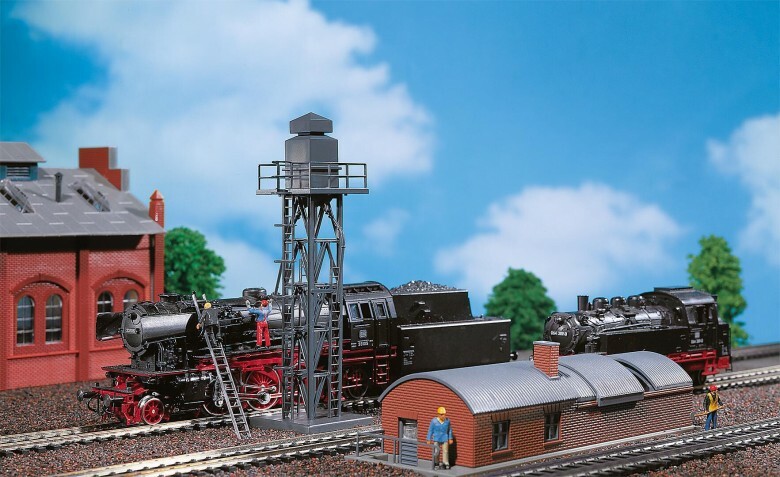 Faller 222146 N scale, Sand house