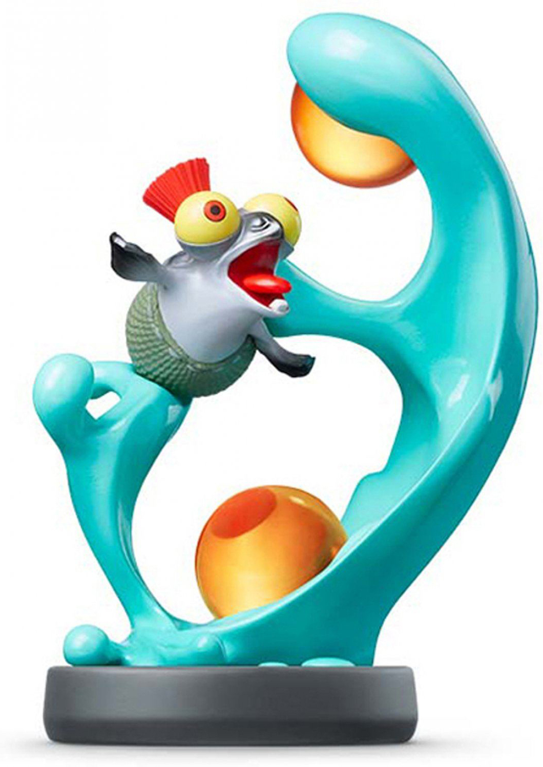 amiibo 小鮭魚 (斯普拉遁 漆彈大作戰)