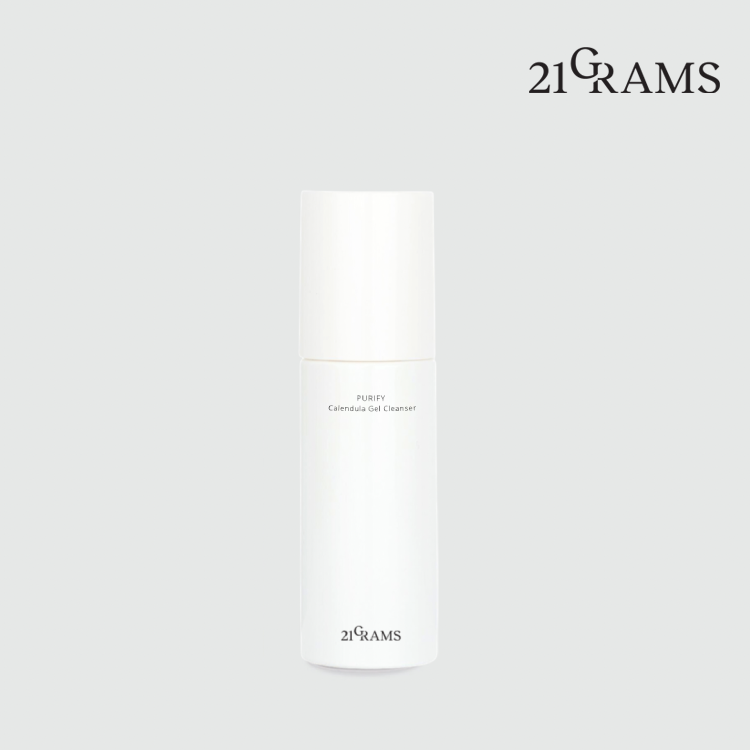 21GRAMS PURIFY - 金盞花舒敏潔面啫喱 80ml