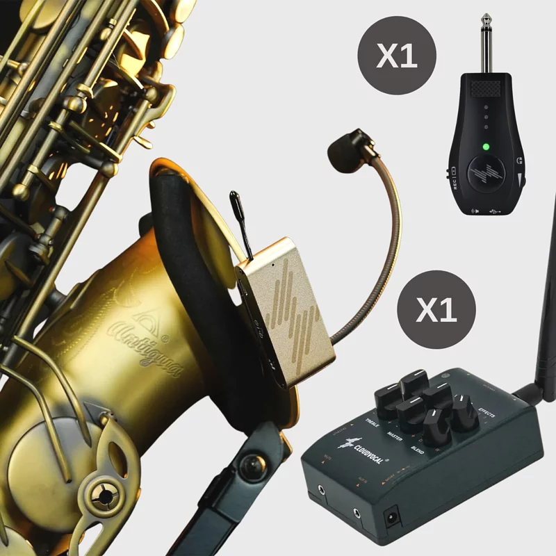 完品】CLOUD VOCAL iSolo CHOICE / SAX