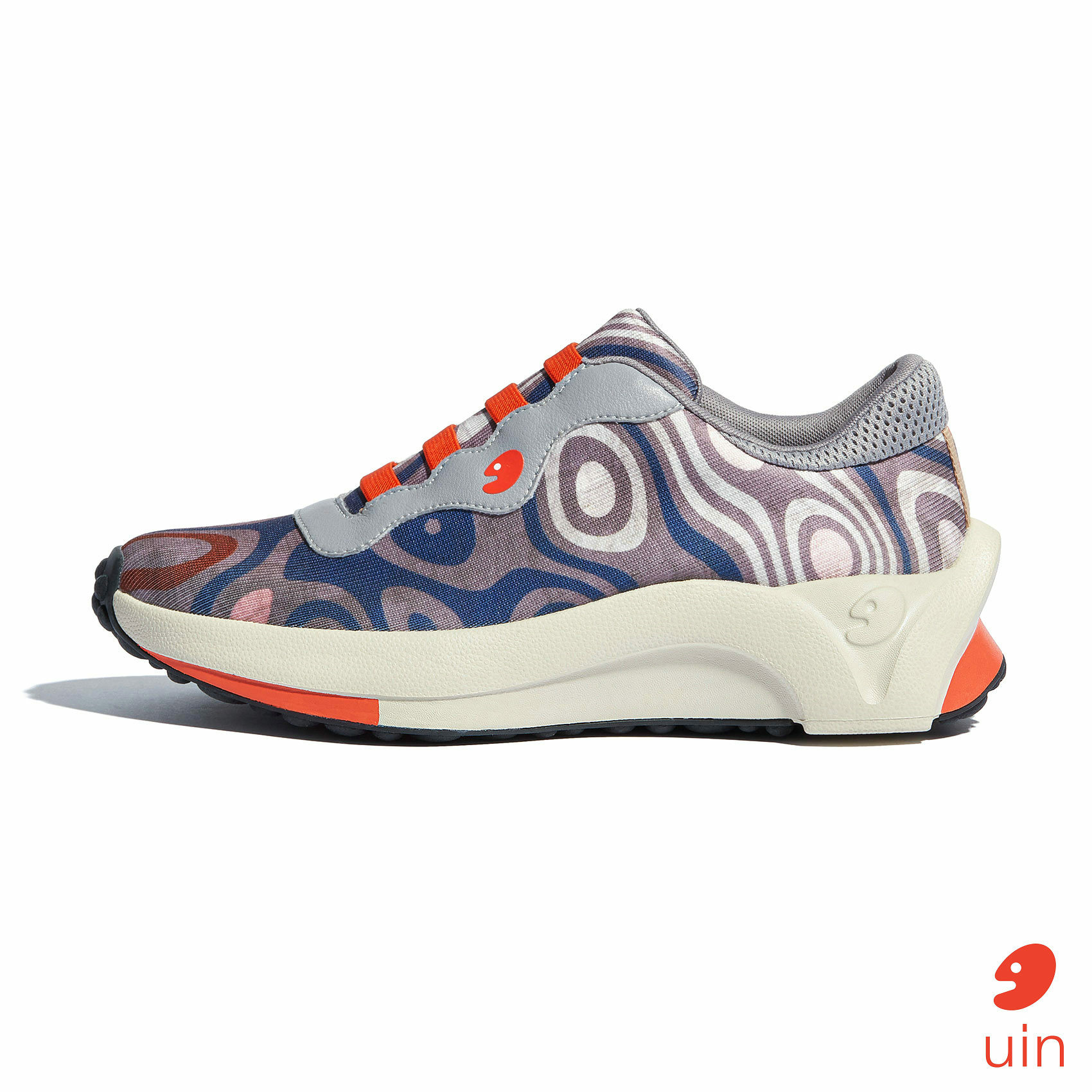 【 Uin 】西班牙原創設計 | 思旋 塞維利亞1 運動鞋 男鞋 彩繪鞋 休閒鞋 懶人鞋