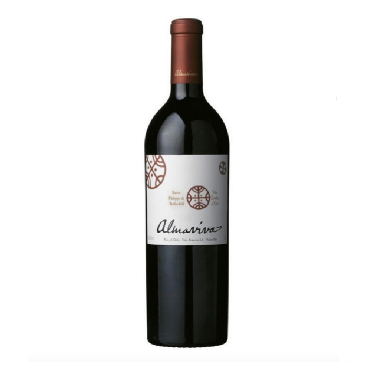 (JS97) Almaviva Baron Philippe de Rothschild 智利活靈魂紅酒 2016 750ml [780_C-11222233_2016]