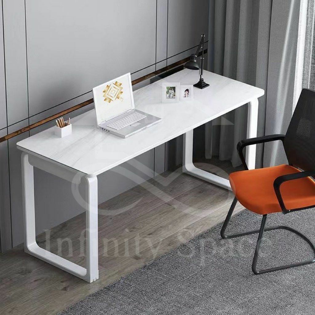 🌟包送裝🌟 D3840 岩板電腦枱 書枱