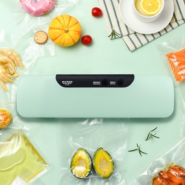 日本TSK 真空包裝家用廚房自動封口機食物保鮮機 (P3464)