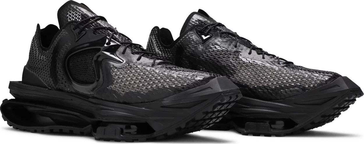 Matthew M. Williams x Zoom 004 'Triple Black' DC7442-001【預購商品】