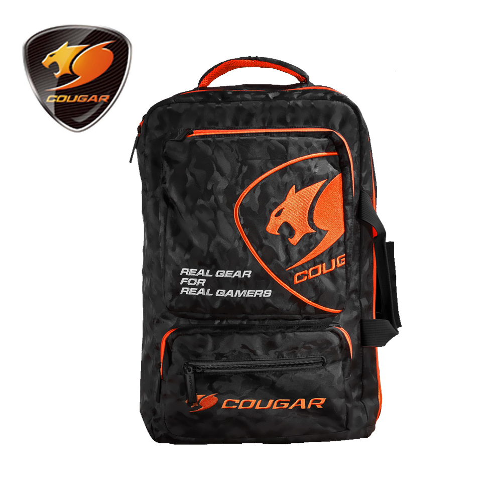 Cougar美洲獅 Battalion 電競背包