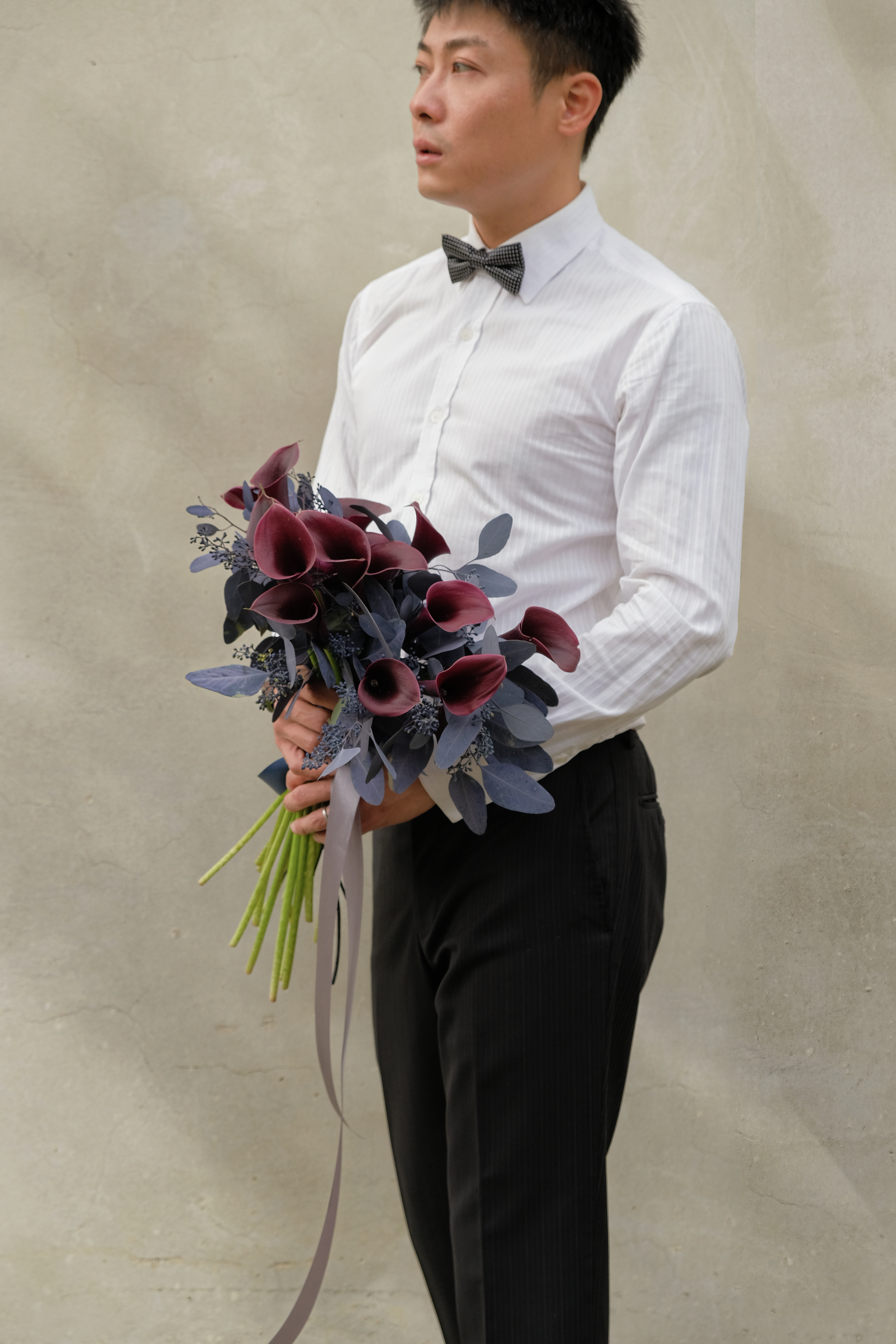 焉嶼花｜求婚捧花  手捧花