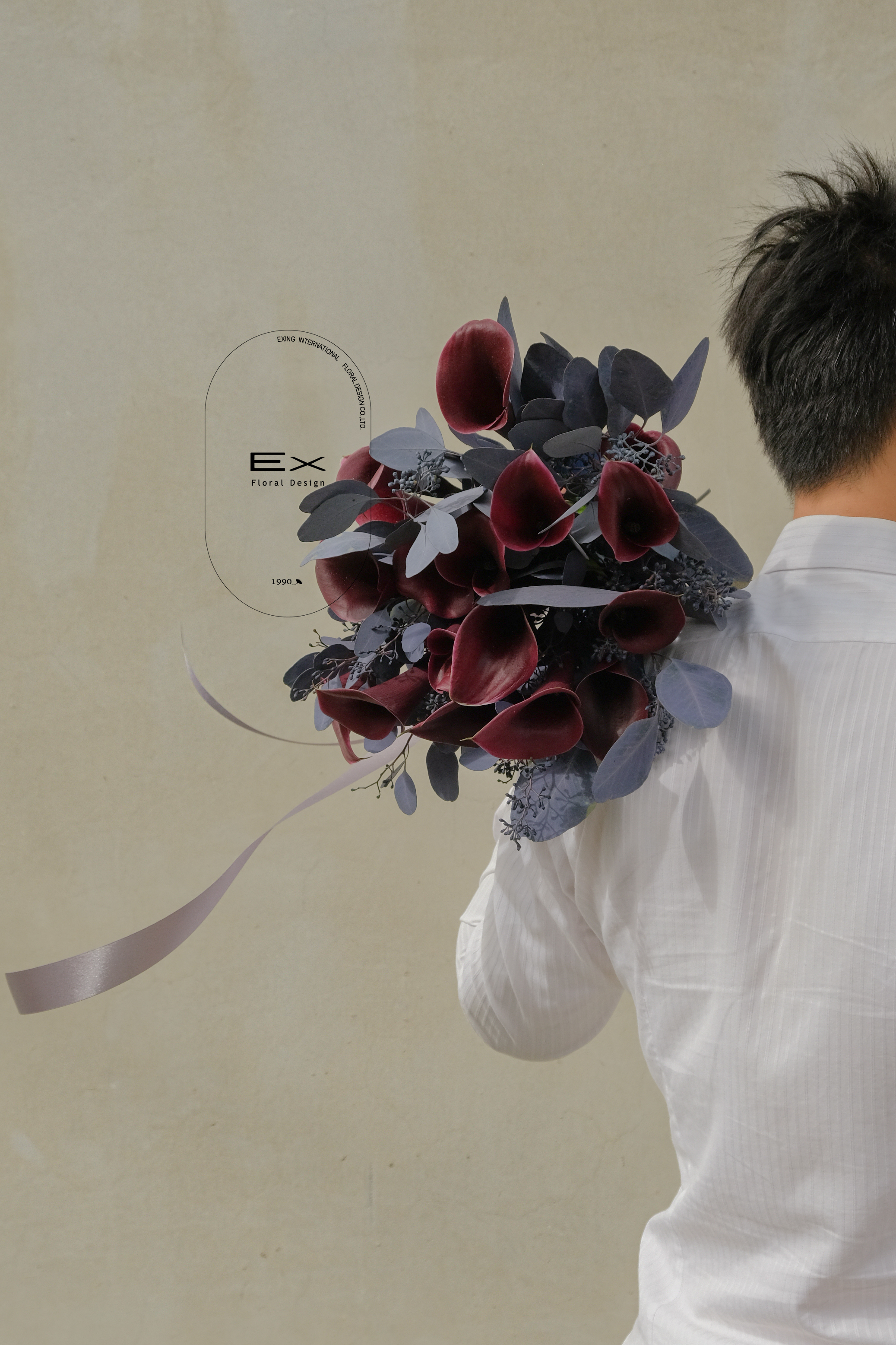 焉嶼花｜求婚捧花  手捧花