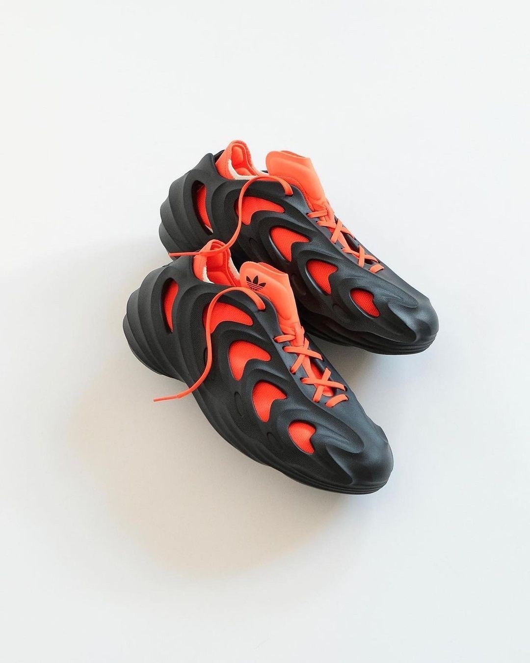 【APAIR】預購 Adidas Originals Adifom Q Core Black Imperial Orange 黑橘色 HP6581