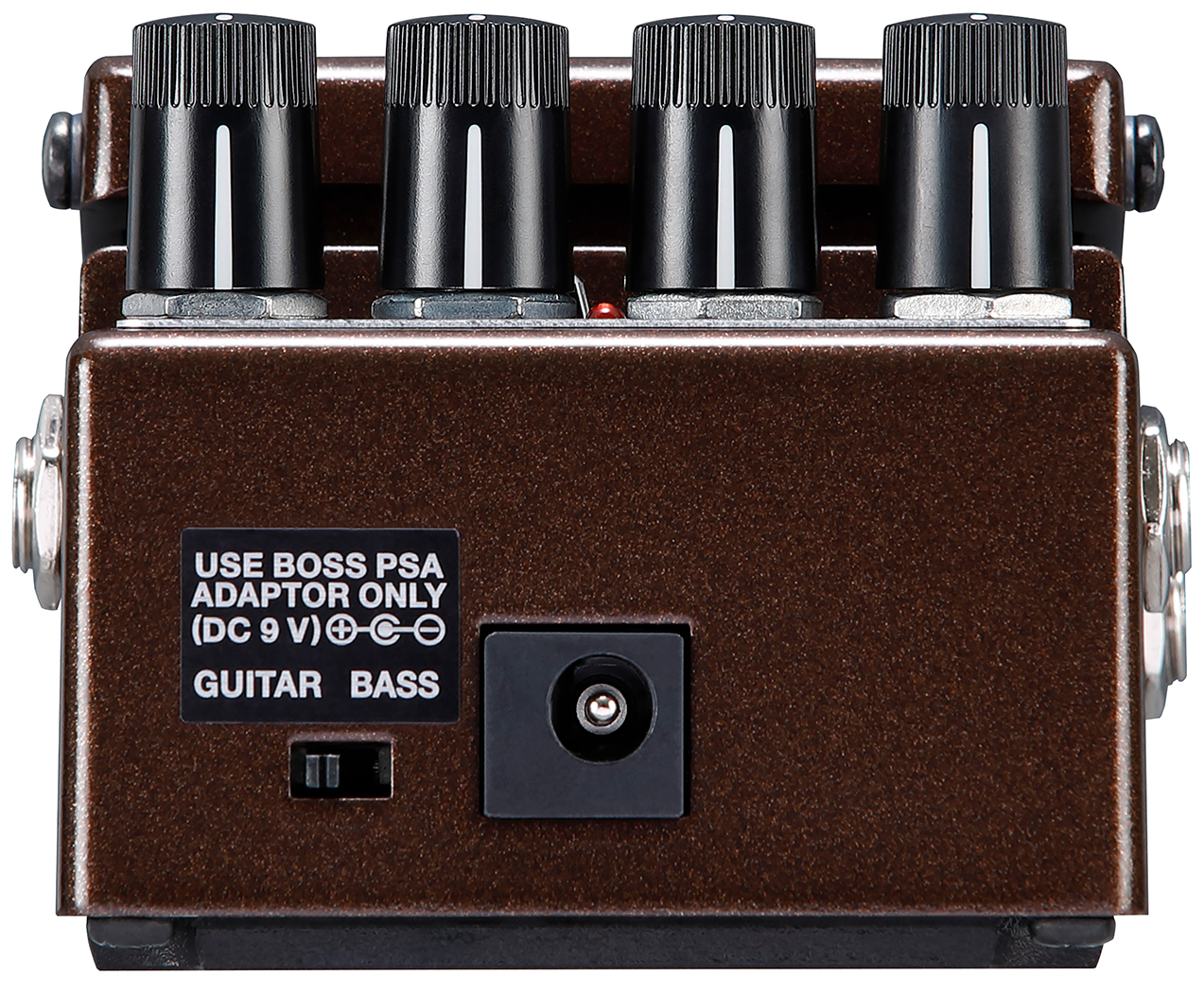 BOSS OC-5 八度音效果器