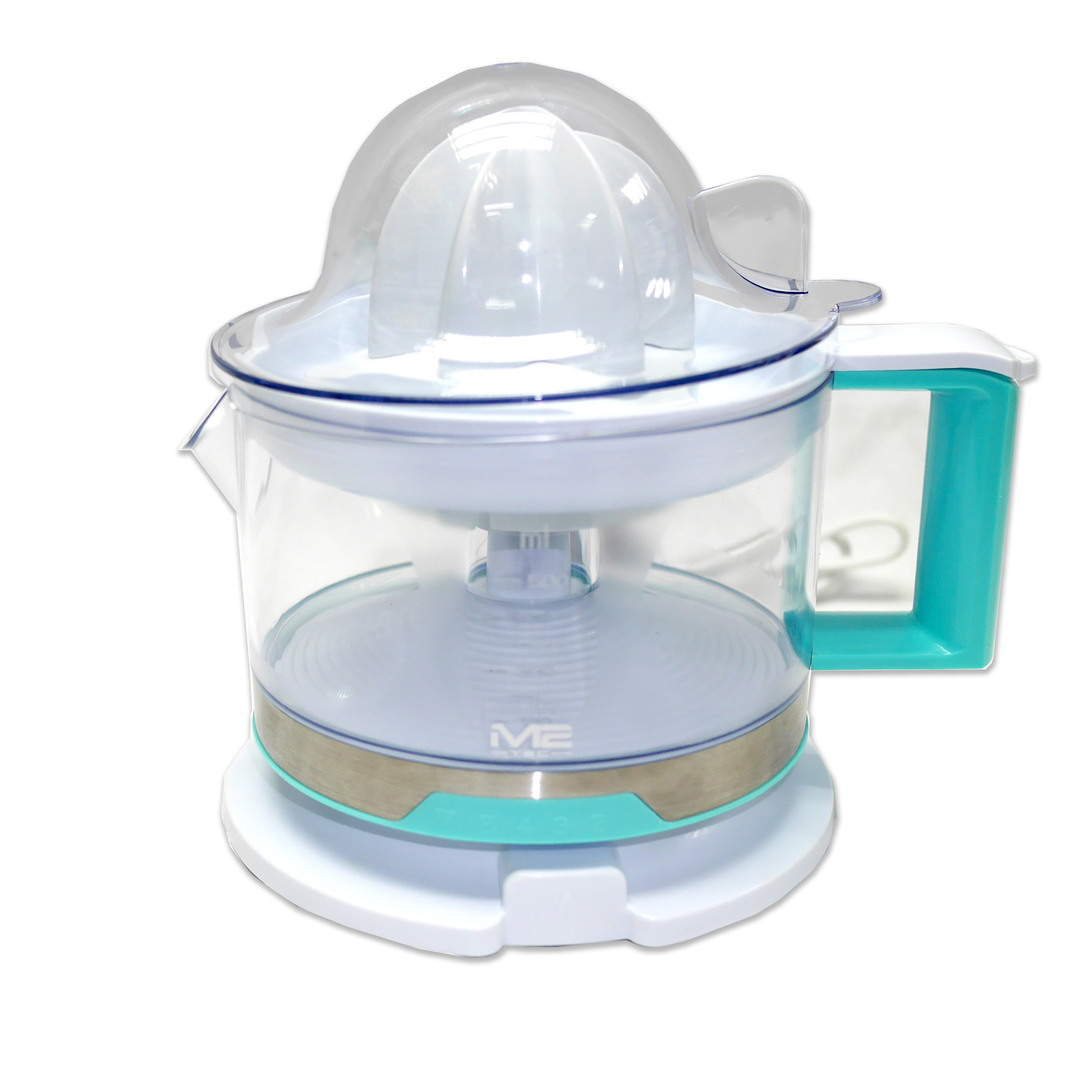 Japan JTSK HAEGER Mini Electric Multifunctional Juicer 500ML---Squeeze Orange Juice Slag Juice Separator (P3175)