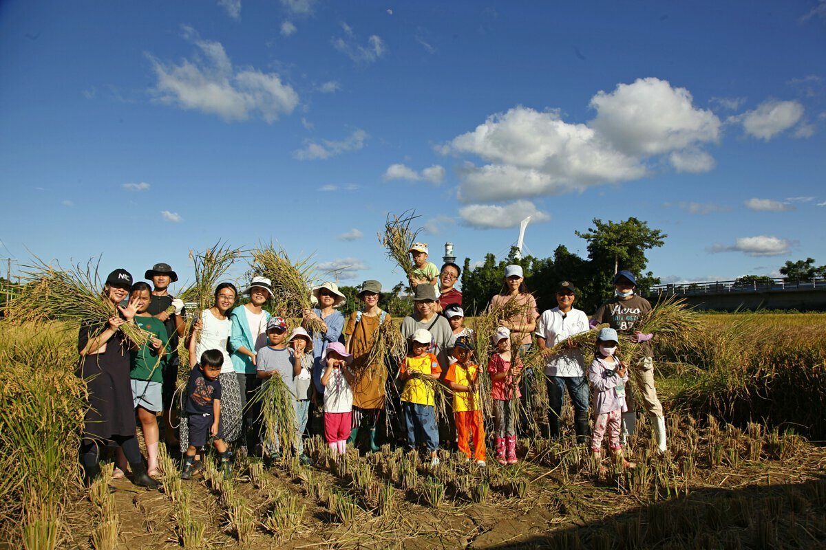 八仙六代園活動
