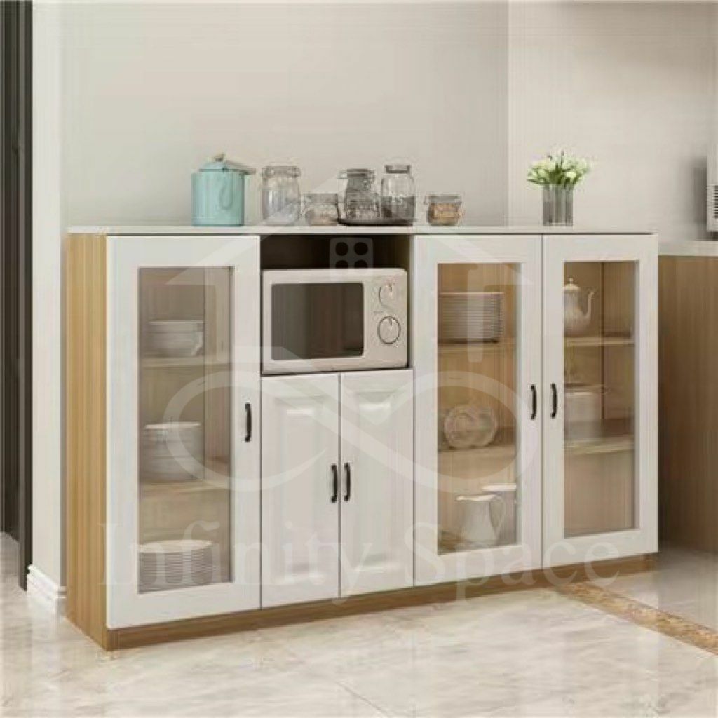 🌟包送裝🌟 D4159 簡約儲物櫃 餐櫃 飯廳櫃