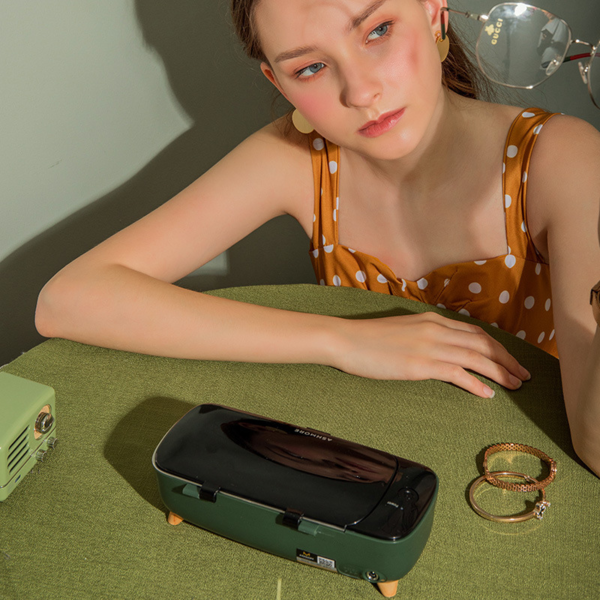 【Hook's嚴選】超聲波清洗機