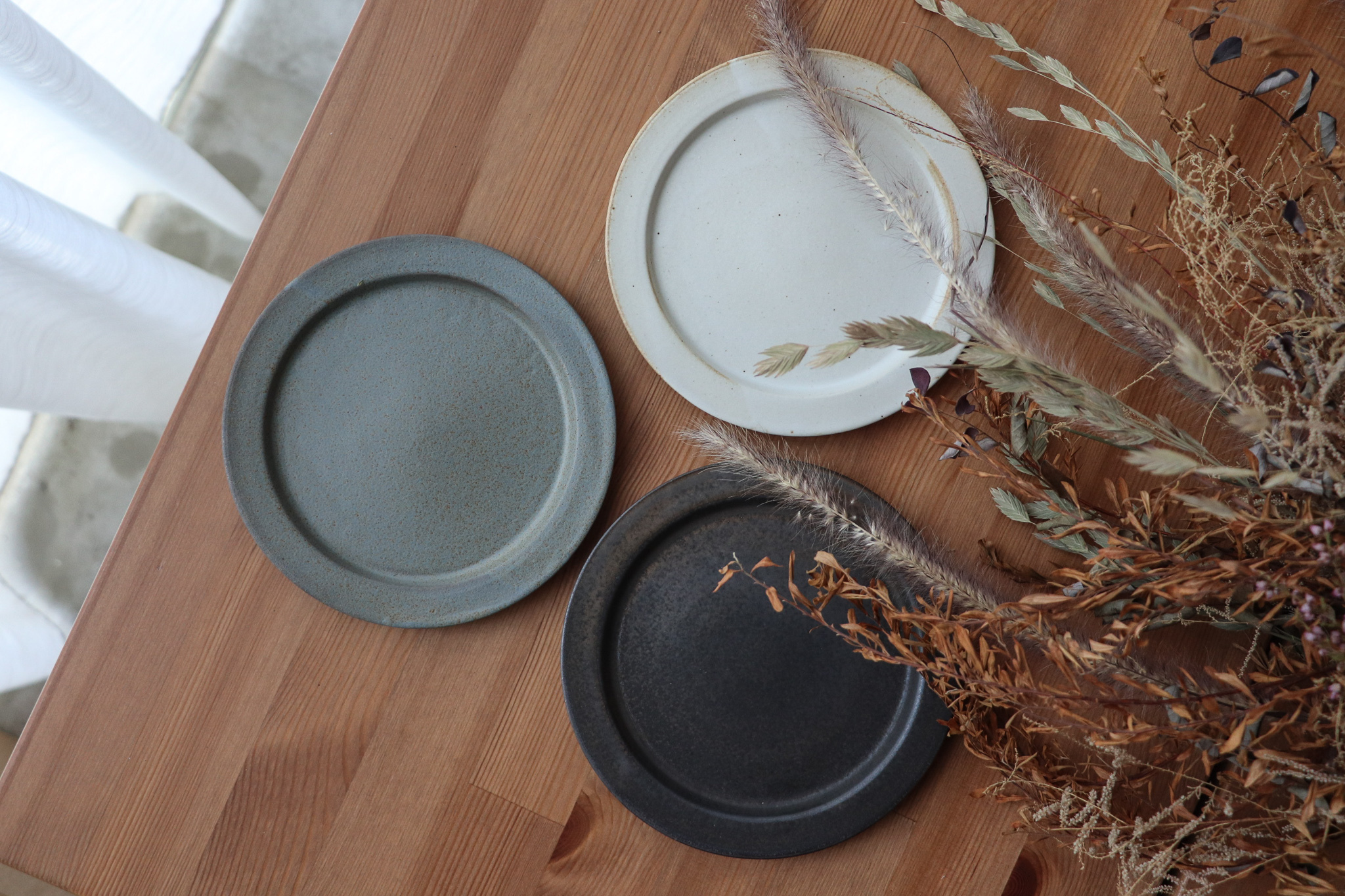 Ancient Pottery 復古小圓盤 甜點盤