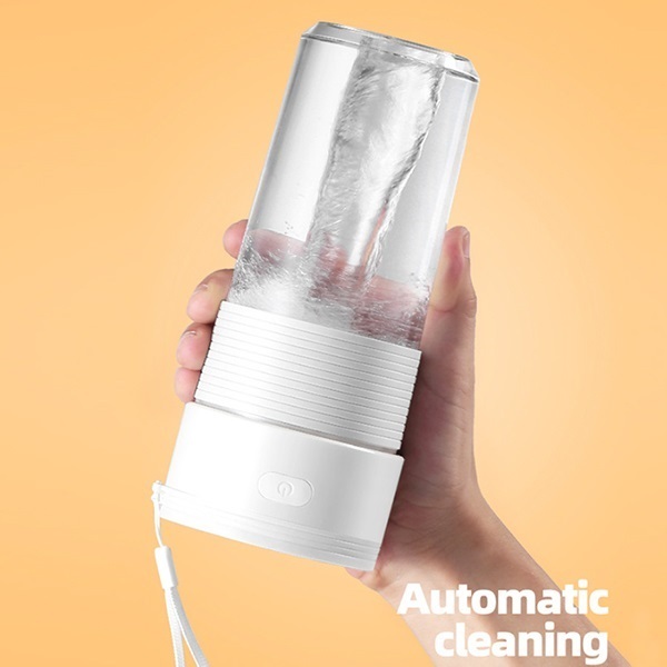 韓國JK 新升級多功能迷你榨汁機家用便攜電動榨汁機多功能果汁杯小型榨汁機 (J0734)